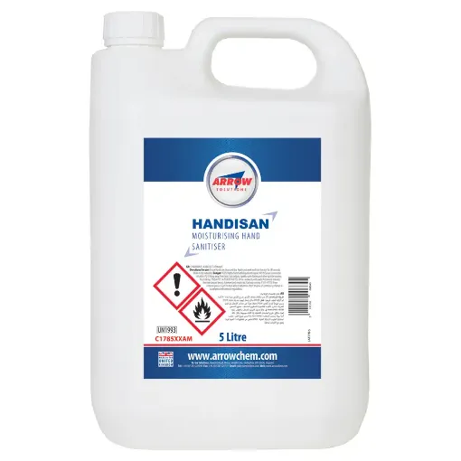 Picture of Handisan Antibacterial Hand Gel 5 litre