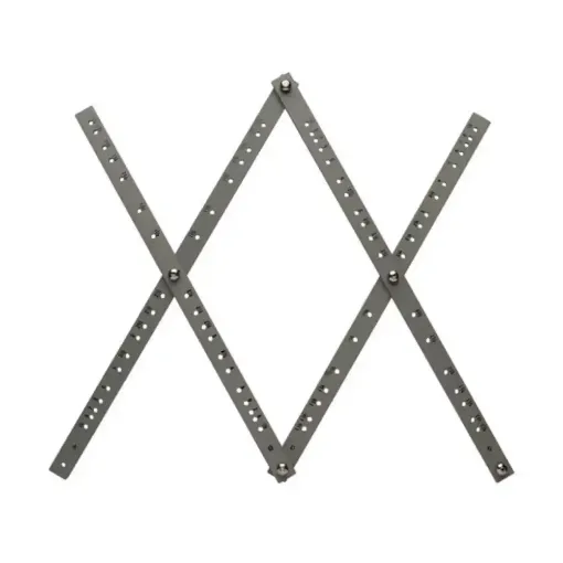 Picture of Jakar Pantograph with Clamp 45cm