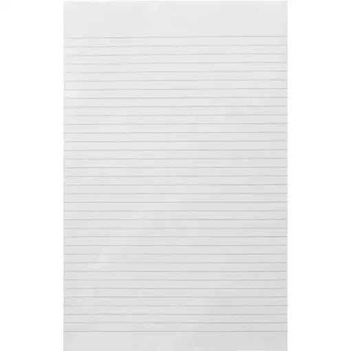 Picture of F/Cap Ruled Paper single 500 sheets 
