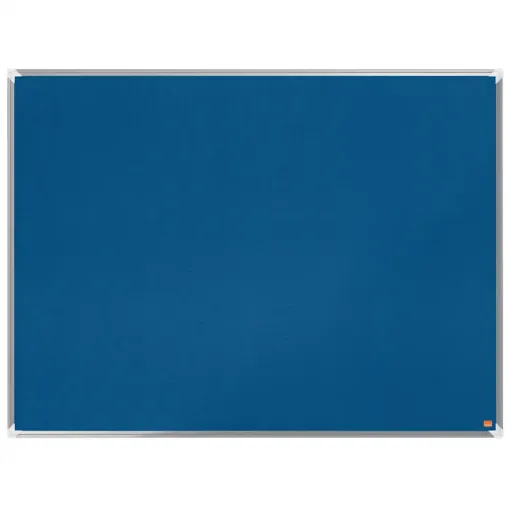 Picture of Blue Felt Noticeboard 1200x900mm