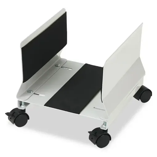 Picture of CPU Stand with Wheels