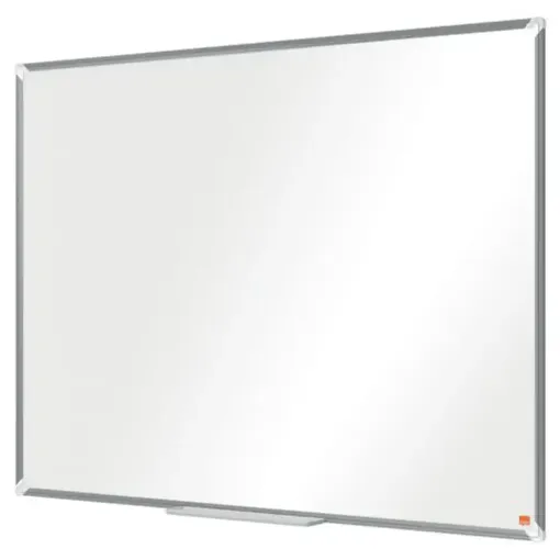 Picture of Magnetic Whiteboard Steel 1200x900mm