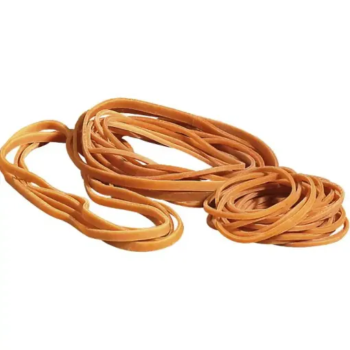 Picture of Rubber Bands (3mmx76mm) 454g