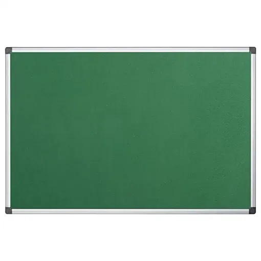 Picture of Noticeboard Felt 3x2 900x600mm Green