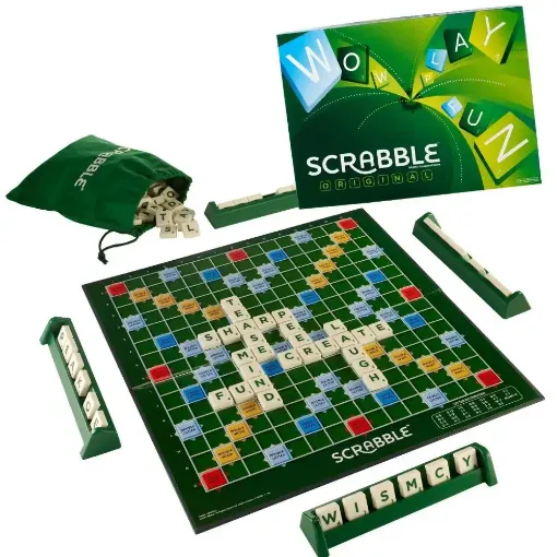 Picture of Scrabble Original Board Game 