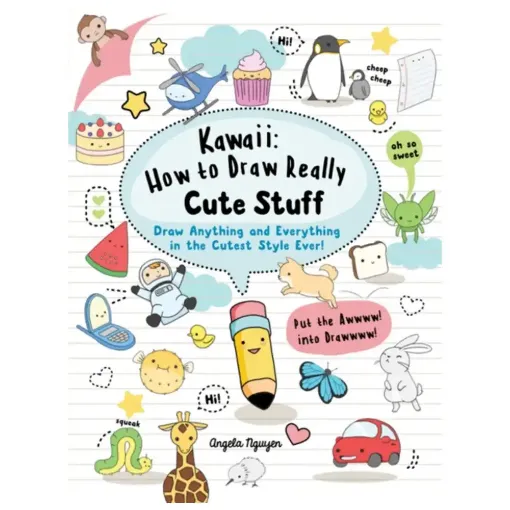 Picture of Kawaii: How to Draw Really Cute Stuff