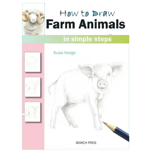 Picture of How To Draw Farm Animals