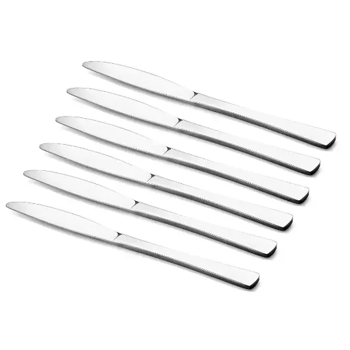 Picture of Stainless Steel Cutlery Knives (Pack of 12)