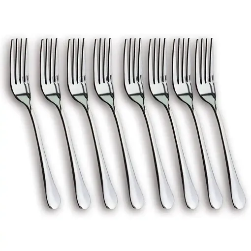 Picture of Stainless Steel Cutlery Forks (Pack of 12)