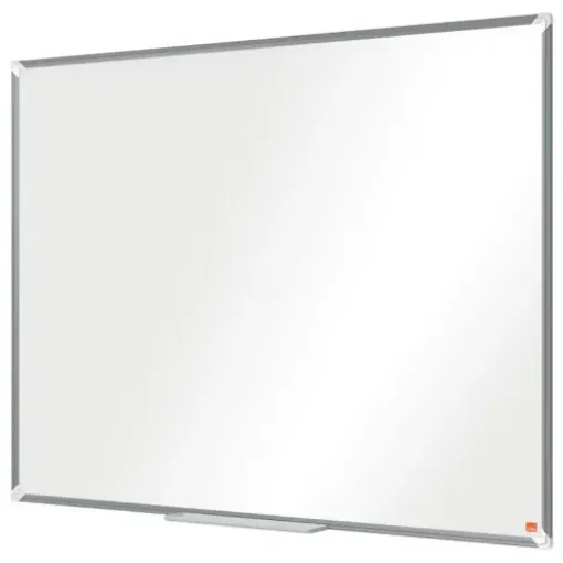 Picture of Aluminium Magnetic Enamel Whiteboard 1200x900mm