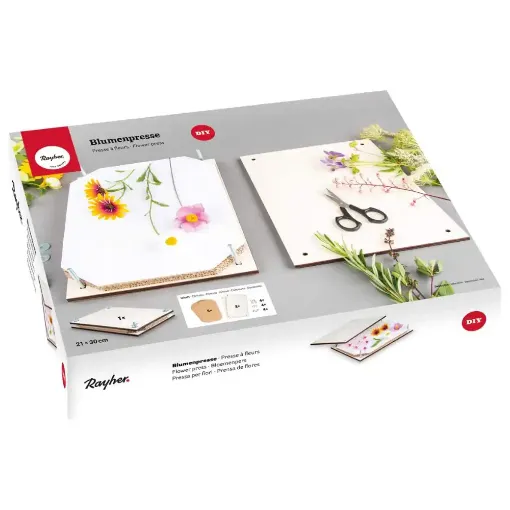 Picture of Flower Press 20x30cm