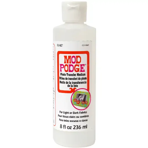 Picture of Mod Podge Photo Transfer 8oz /237ml         