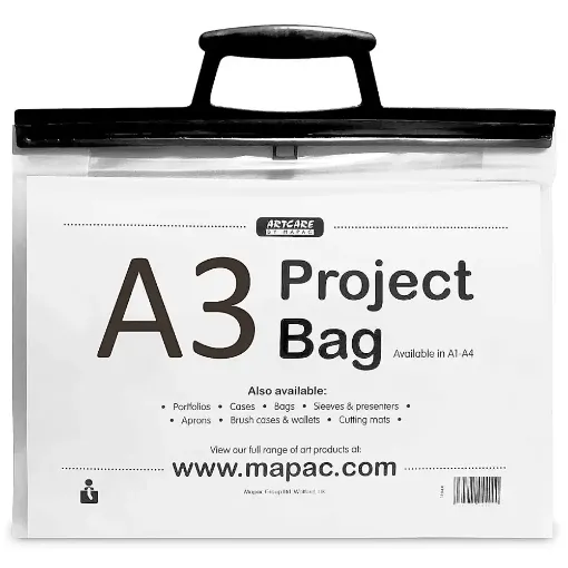 Picture of Mapac A3 Portfolio Project Bag