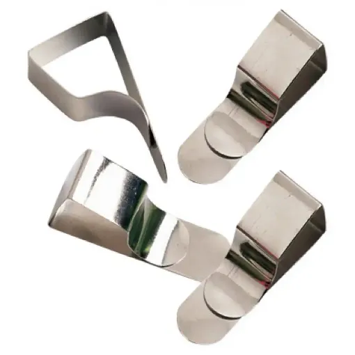 Picture of Hellerman Drawing Clips 100 Pack