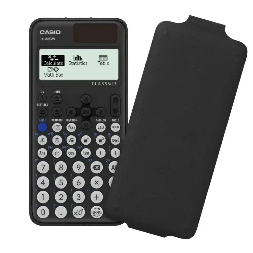 Picture of Casio FX-85GT CW Scientific Calculator Black