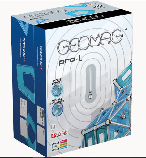 Picture of Geomag Pro-L Panels Masterbox Bundle (396 Pieces)