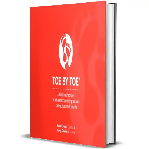 Picture of Toe by Toe Book