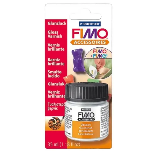 Picture of Fimo Gloss Varnish (35ml)
