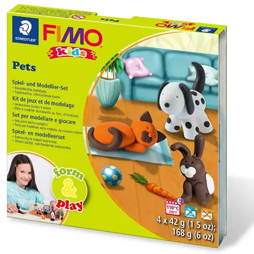 Picture of Fimo Kids Set Pet