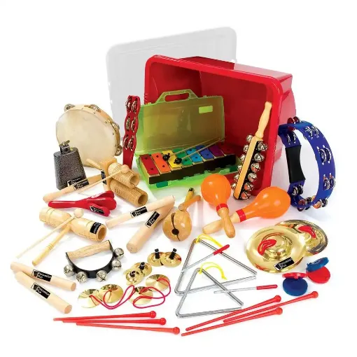 Picture of Percussion Plus Classpack 