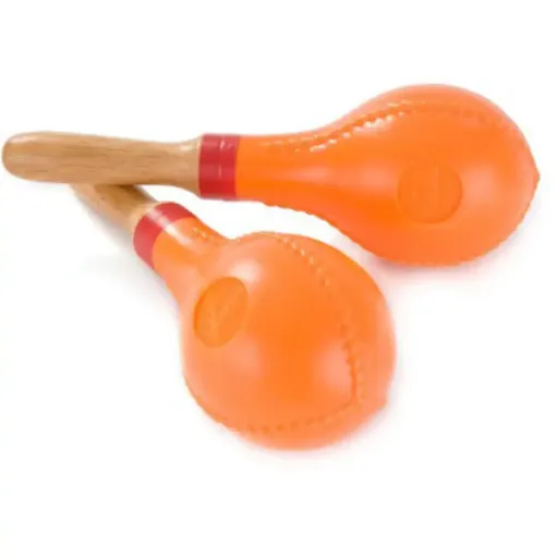 Picture of Maracas Plastic Pair