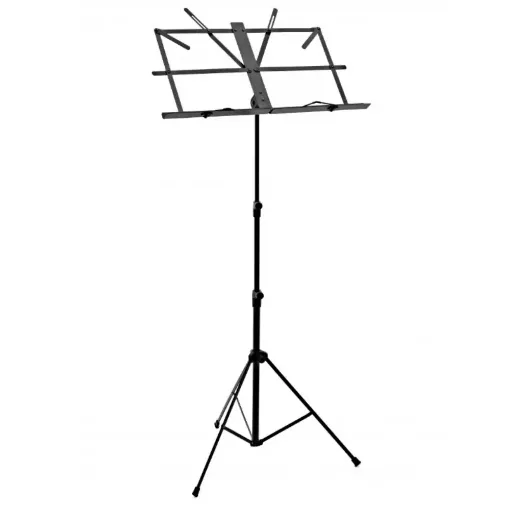 Picture of Music Stand Black  