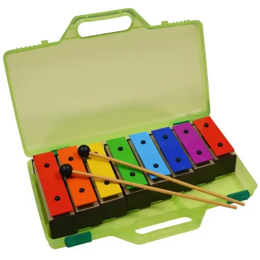 Picture of Rainbow Chime Bars (Set of 8)