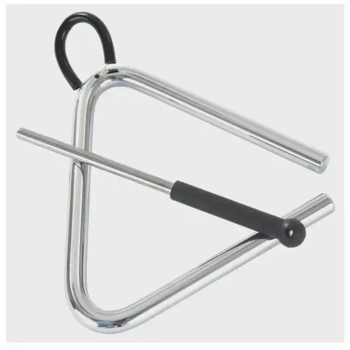 Picture of Triangle Percussion Instrument 8inch