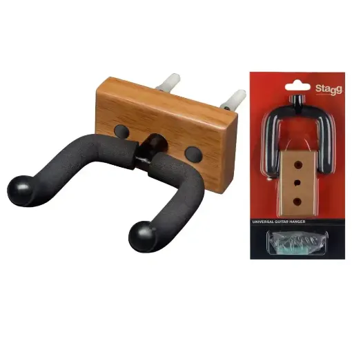 Picture of Stagg Guitar Universal Wall Hanger