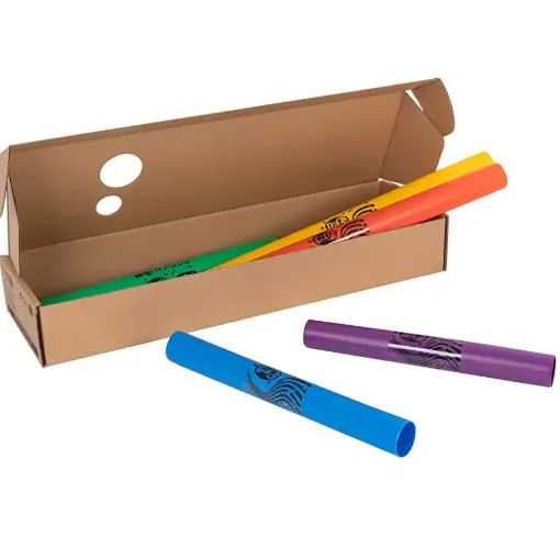 Picture of Wak a Tubes Chromatic Set of 5