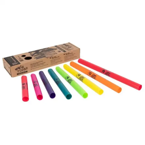 Picture of Wak a Tubes Diatonic Set of 8