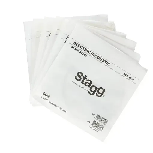 Picture of Stagg Electric Nickel Light Guitar Strings