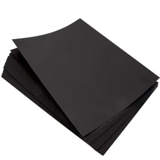 Picture of A1 225g Card Black 125 Sheets