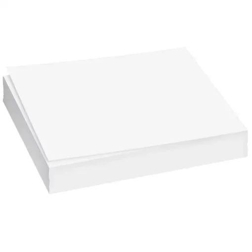 Picture of Cartridge Paper 1/2 Imperial 120g (500 Sheets)