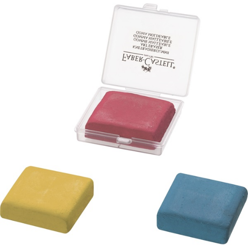 Picture of Faber Kneadable Eraser encased 
