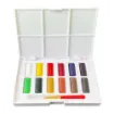 Picture of Reeves Watercolour Tablet Pocket Set & Brush Case