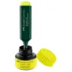 Picture of Faber Castell Textliner Highlighter Refill Yellow