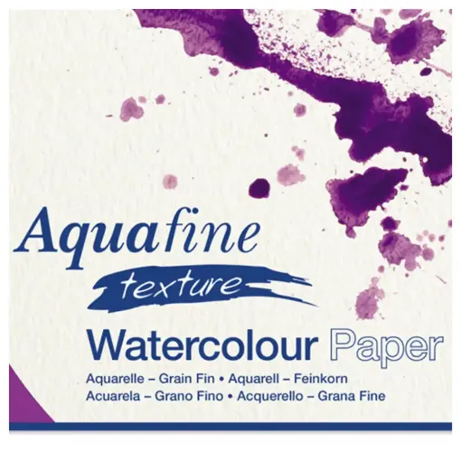 Picture of Aquafine Watercolour Sheets 50x70cm Pack of 10