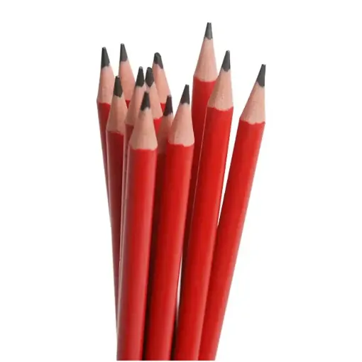 Picture of Budget Pencil H (Pack of 12)