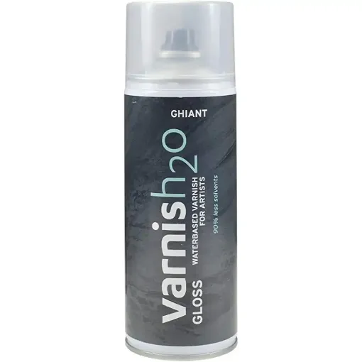 Picture of Ghiant H2O Varnish Gloss 400ml