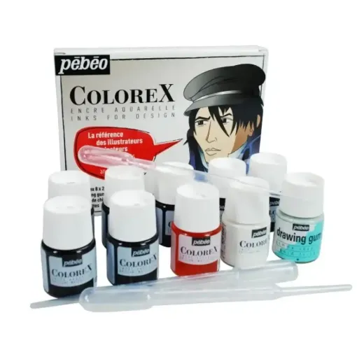 Picture of Pebeo Colorex Illustrator Kit