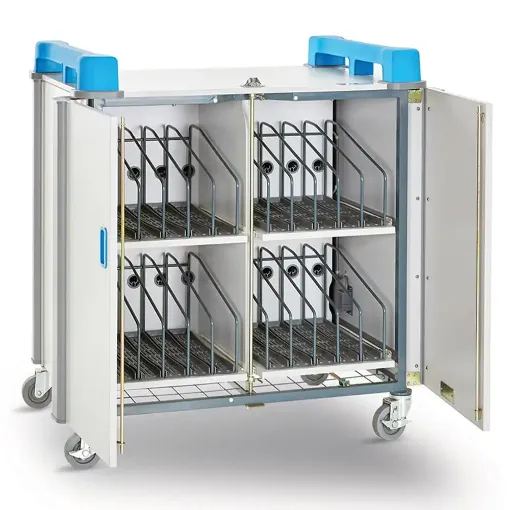 Picture of Lapcabby Laptop Charging Storage Trolley  20v