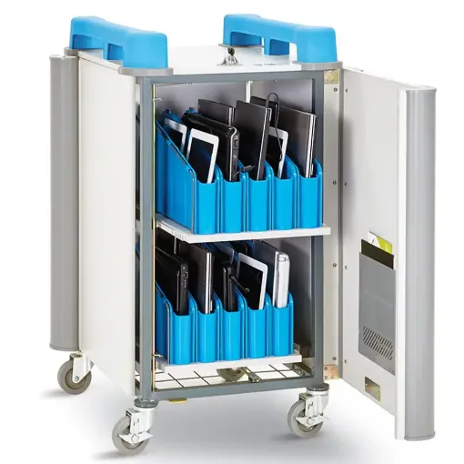 Picture of Lapcabby Mini  Laptop Storage Trolley  20V