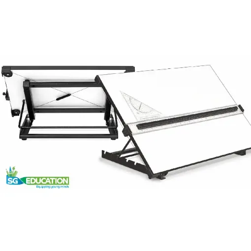 Picture of SG A2 Drawing Board with Parallel Motion