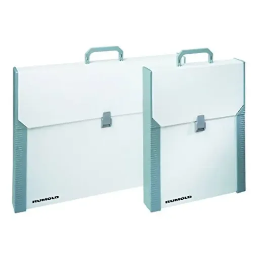 Picture of Rumold A3 Safety Box for Drawing Plate  