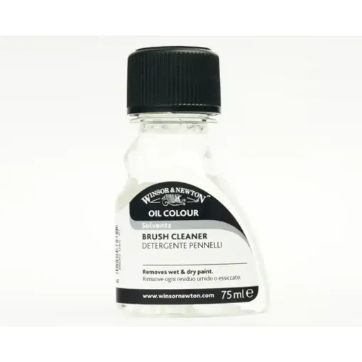Picture of W&N Brush Cleaner 75ml