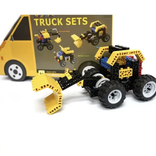 Picture of Robotori Truck Sets