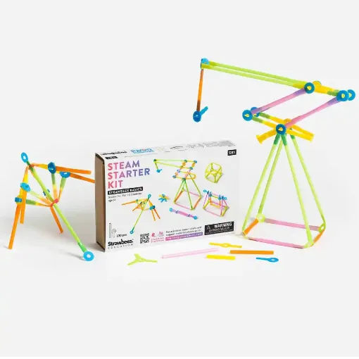 Picture of Strawbees Starter Kit single