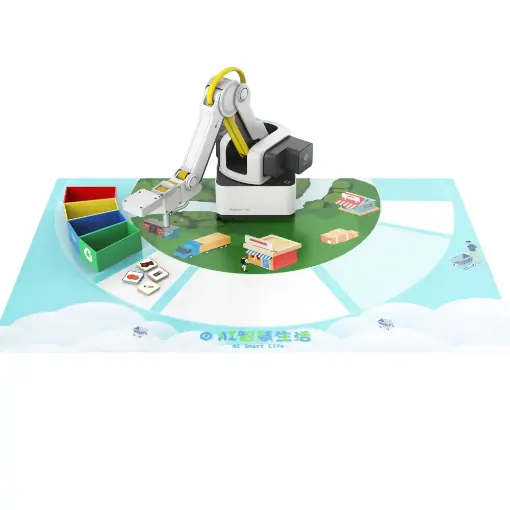 Picture of Dobot AI Teaching Kit for Magician Lite