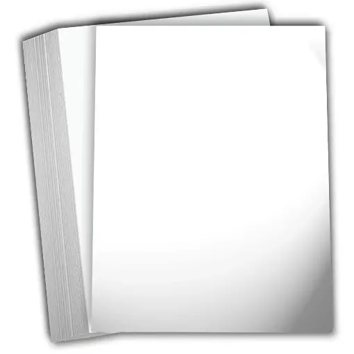 Picture of Gloss Paper 100g Range (500 Sheets)